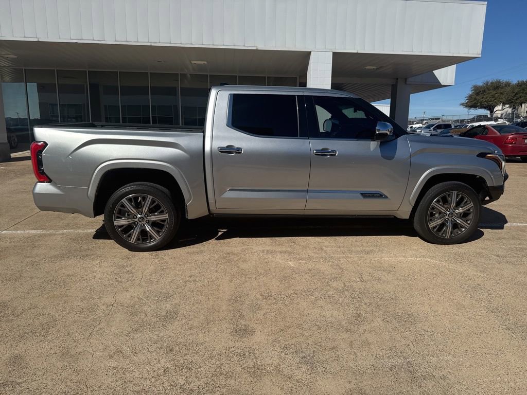 Used 2023 Toyota Tundra Capstone image 8