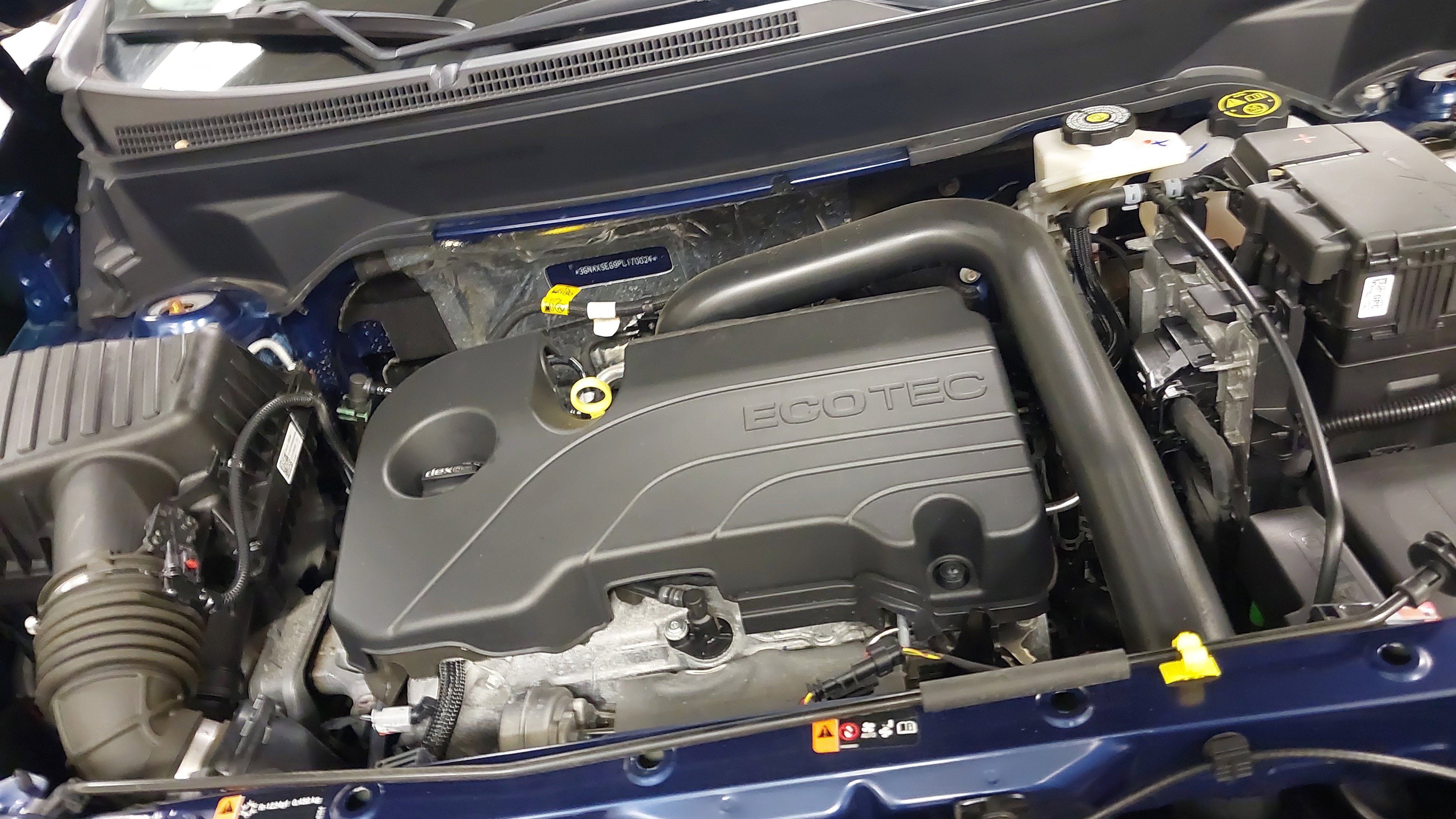 Used 2023 Chevrolet Equinox LS w/ LS Convenience Package image 30