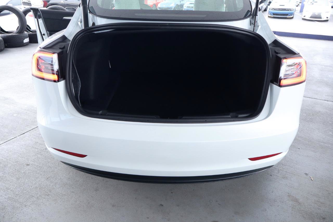 Used 2023 Tesla Model 3 Standard Range RWD image 31