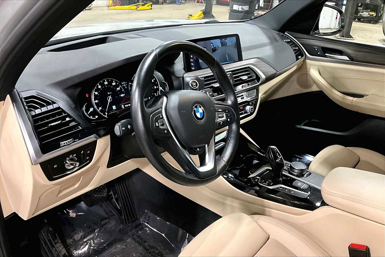 Used 2019 BMW X3 xDrive30i w/ Premium Package image 20