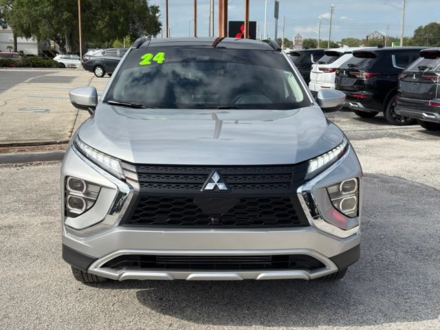 Used 2024 Mitsubishi Eclipse Cross SE AWD/4WD image 10