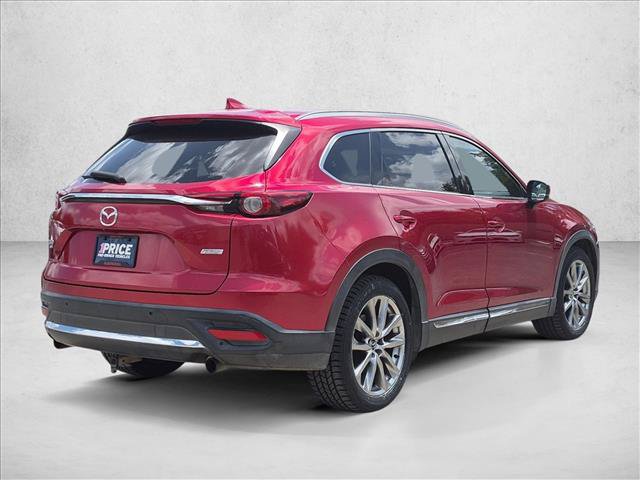 Used 2018 MAZDA CX-9 Grand Touring AWD/4WD image 5