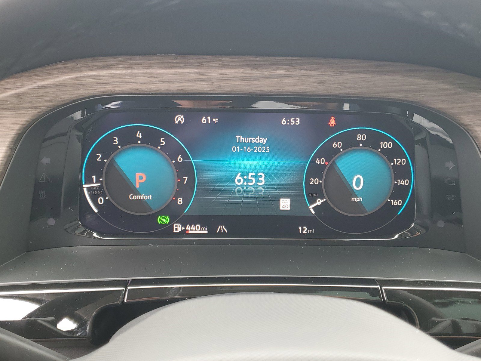 New 2025 Volkswagen Atlas SEL Premium R-Line image 24