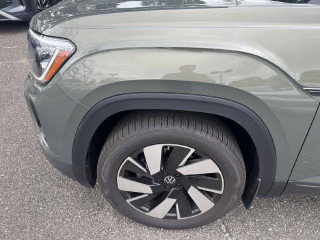 Used 2026 Volkswagen Atlas Cross Sport SE AWD/4WD image 10