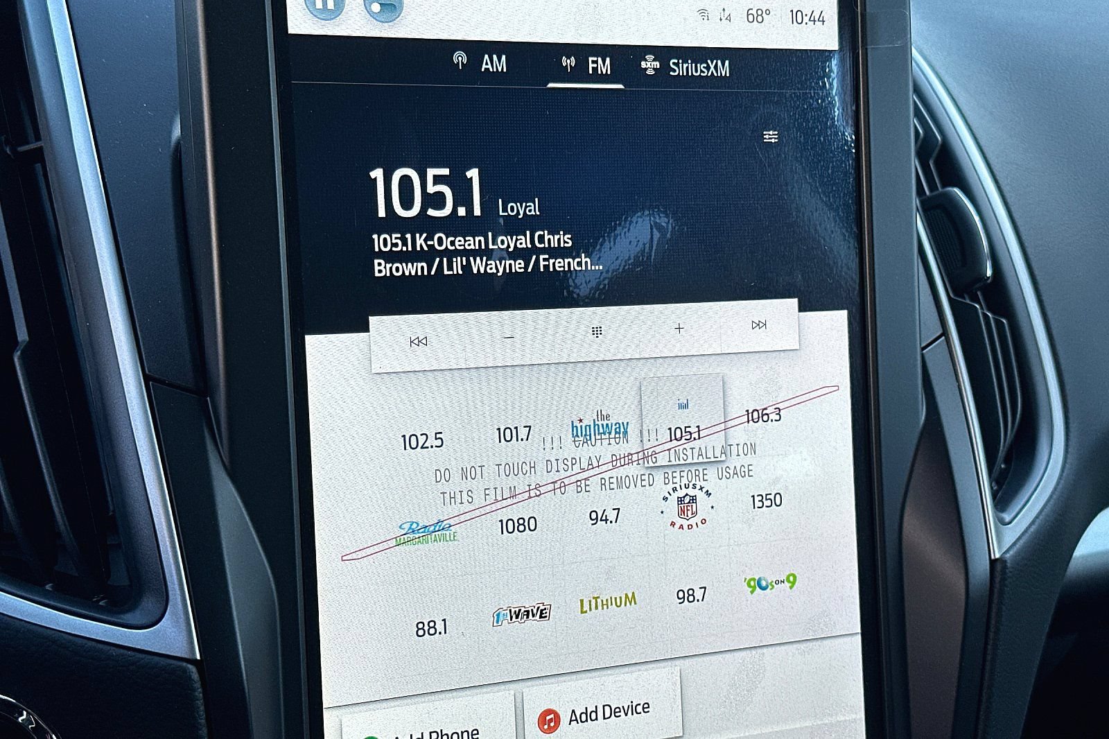 New 2024 Ford Edge SE w/ Black Appearance Package AWD/4WD image 20