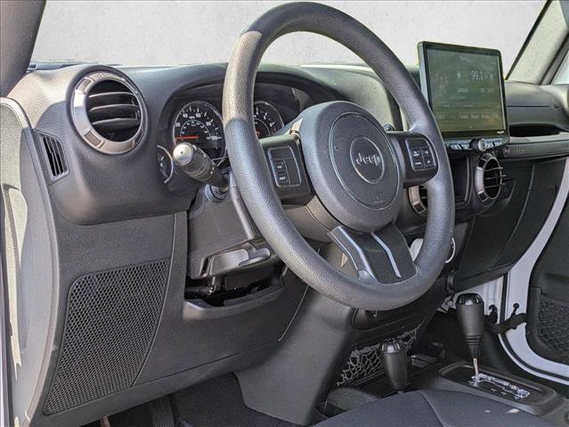 Used 2018 Jeep Wrangler Sport image 9