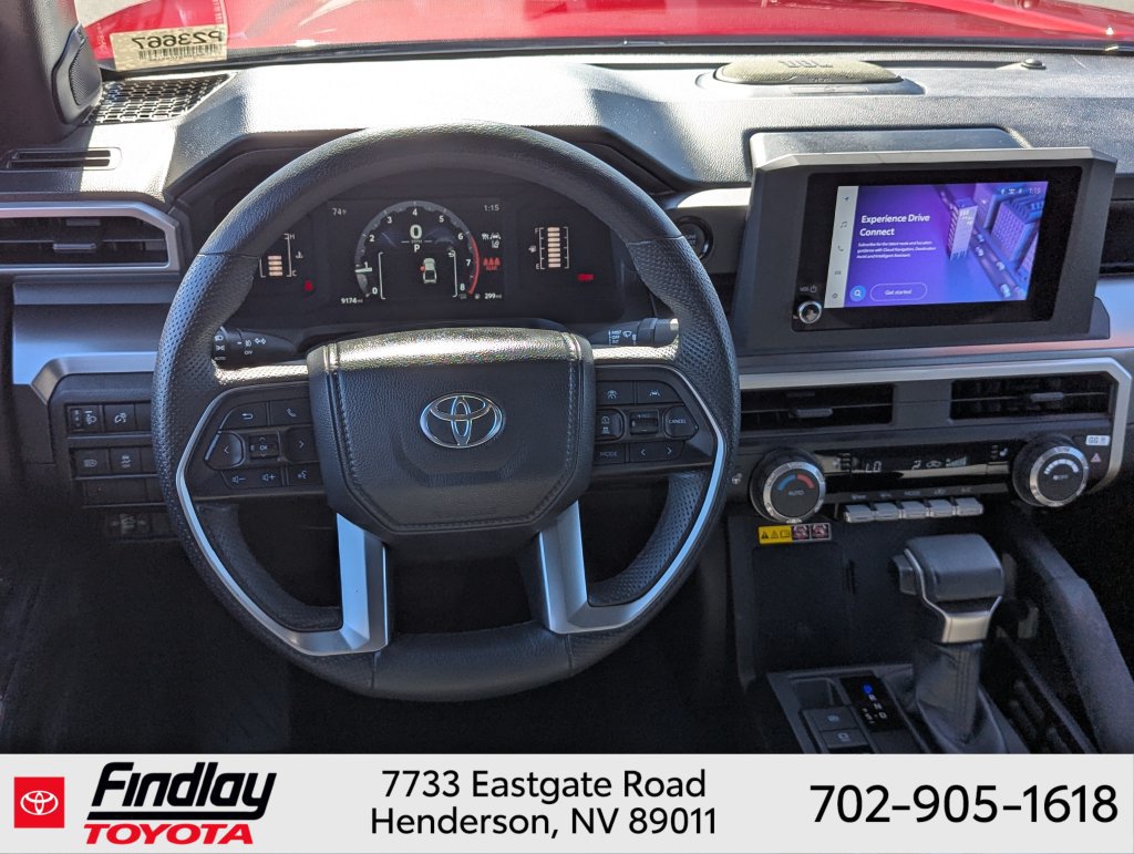 Certified 2025 Toyota Tacoma SR5 AWD/4WD image 13