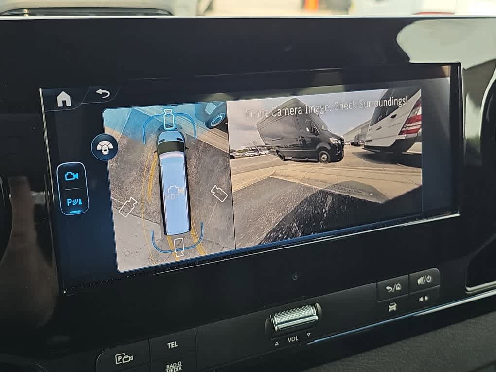 New 2025 Mercedes-Benz Sprinter 2500 image 19