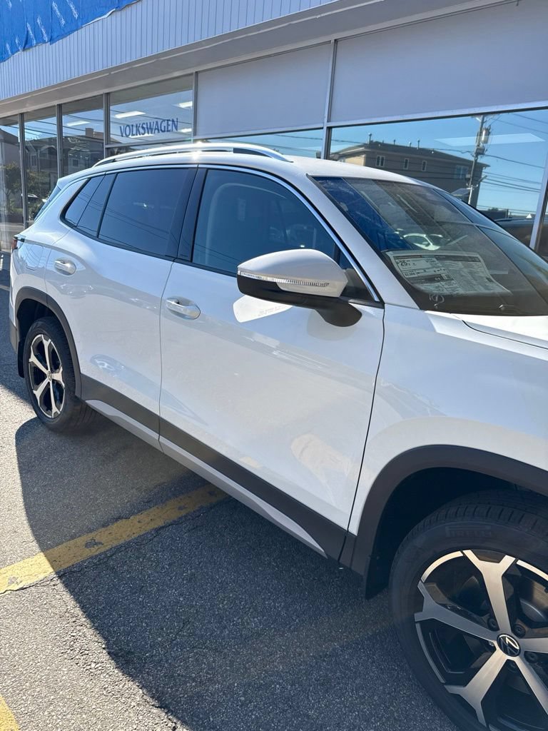 New 2026 Volkswagen Tiguan SE AWD/4WD image 5
