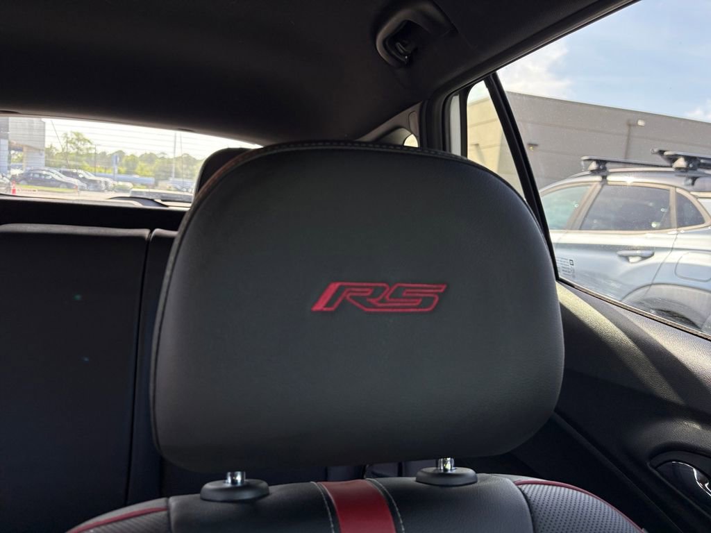 Used 2024 Chevrolet Trax RS FWD image 9