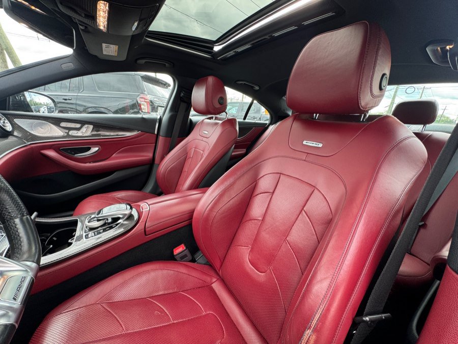 Used 2019 Mercedes-Benz CLS 53 AMG 4MATIC image 25