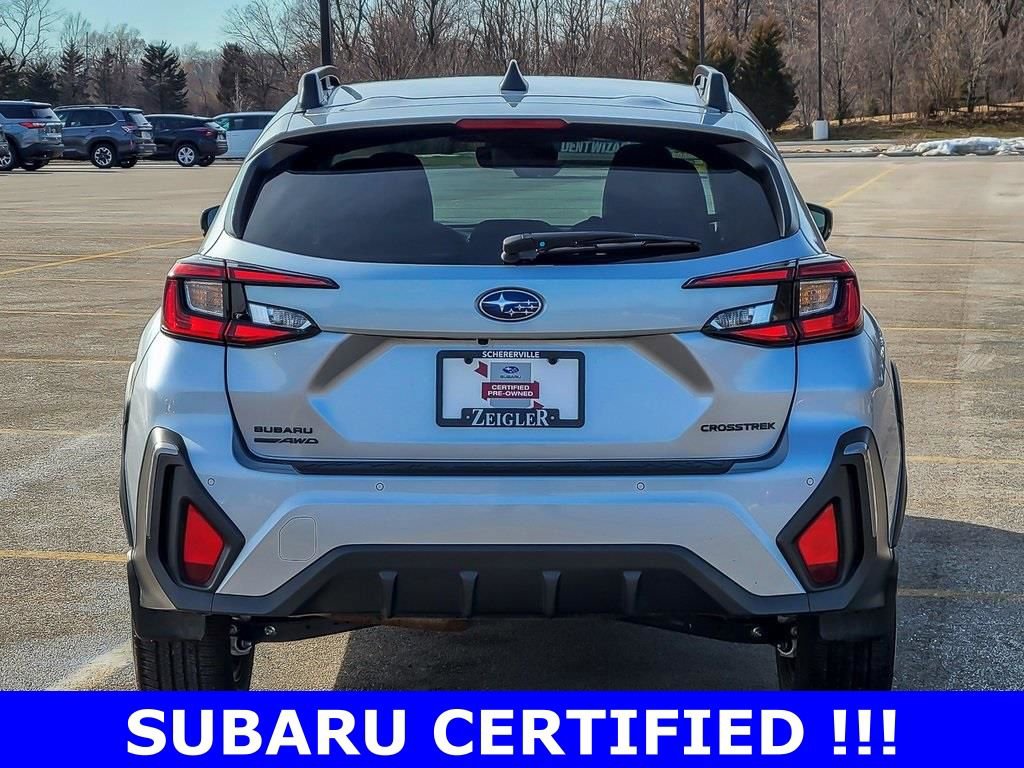 Certified 2026 Subaru Crosstrek 2.5i Limited AWD/4WD image 5