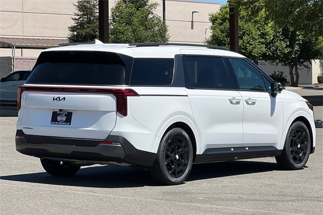 New 2026 Kia Carnival SX Prestige image 5