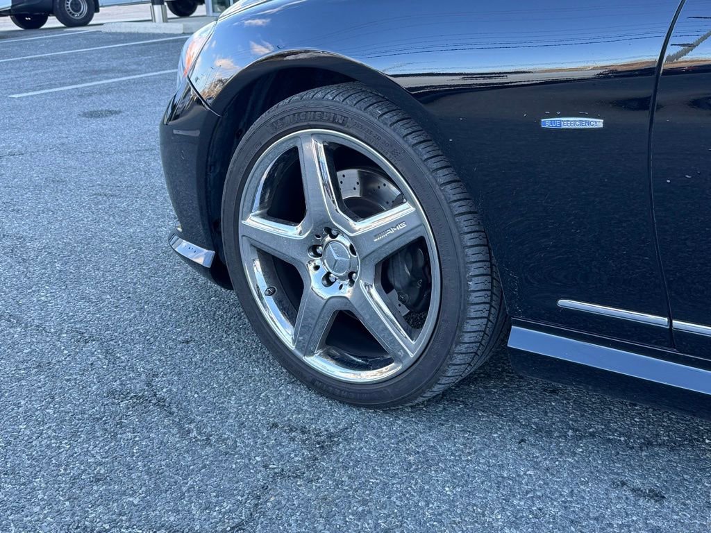 Used 2012 Mercedes-Benz CL 550 4MATIC image 12