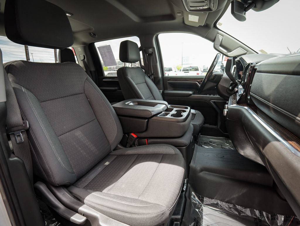 Used 2024 GMC Sierra 3500 SLE w/ SLE Convenience Package AWD/4WD image 23