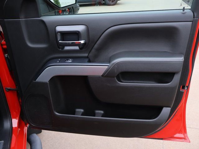 Certified 2019 Chevrolet Silverado 1500 LT w/ All Star Edition AWD/4WD image 9
