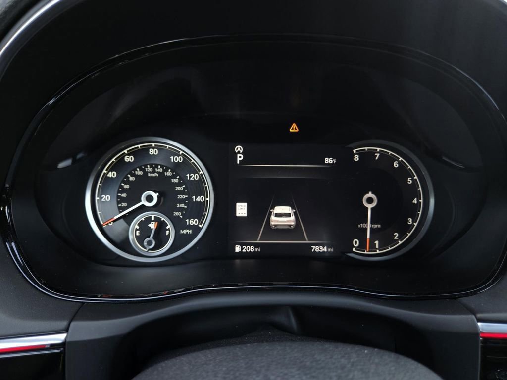 Used 2025 Genesis GV70 3.5T Sport image 32