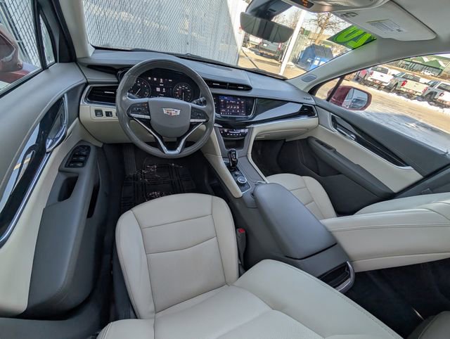 Used 2020 Cadillac XT6 Premium Luxury image 6