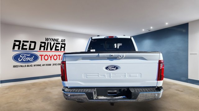 New 2025 Ford F150 XLT w/ Equipment Group 303A High image 7