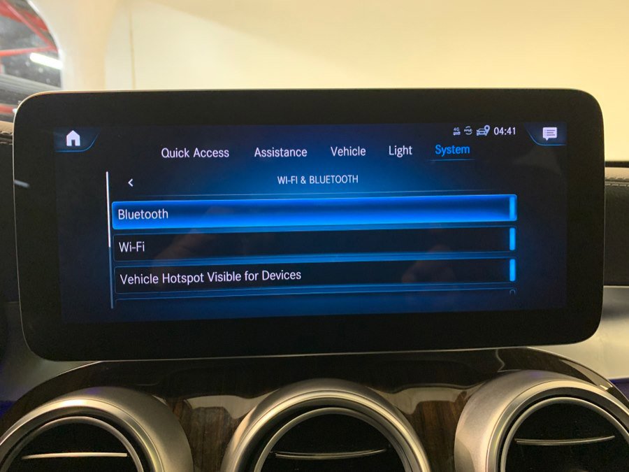 Used 2022 Mercedes-Benz GLC 300 4MATIC Coupe image 41