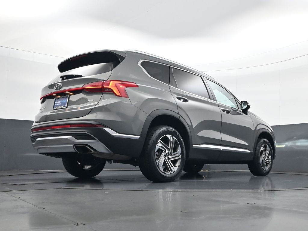 Certified 2022 Hyundai Santa Fe SEL w/ Convenience + Premium Package image 25