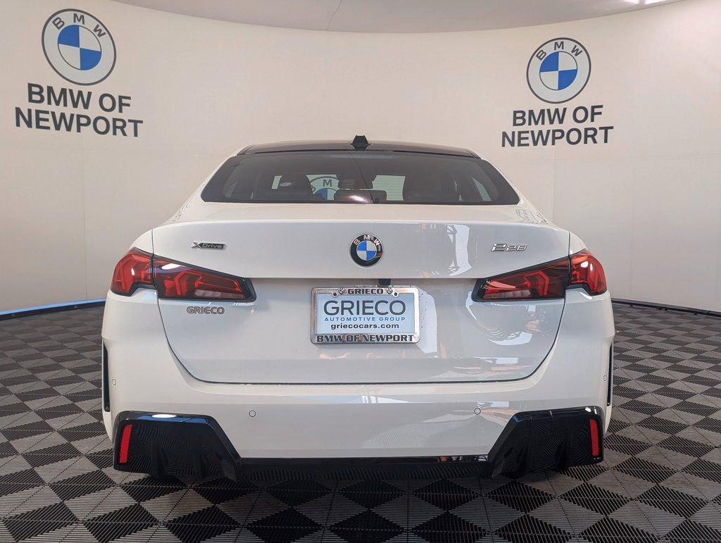 New 2026 BMW 228i xDrive w/ Premium Package AWD/4WD image 7