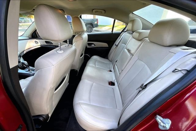 Used 2011 Chevrolet Cruze LT w/ RS Package FWD image 25