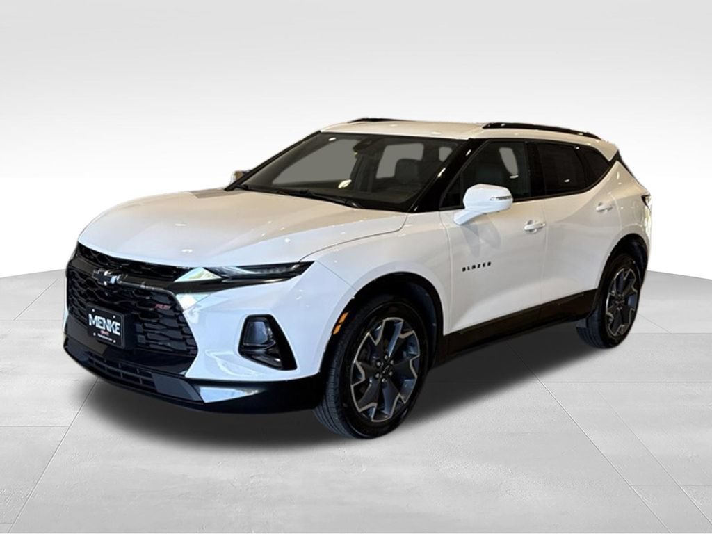 Used 2019 Chevrolet Blazer RS AWD/4WD image 3