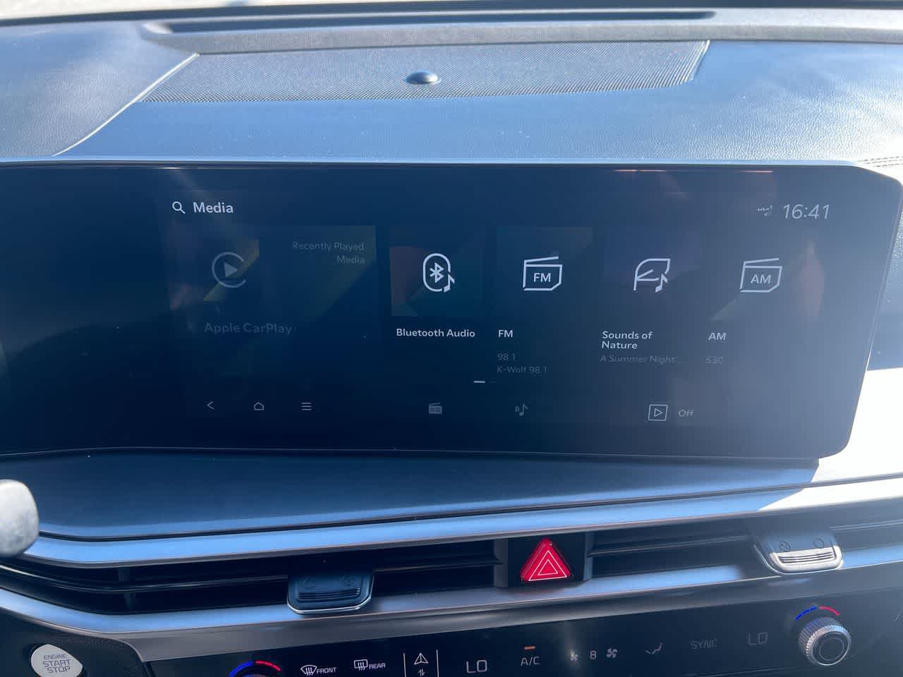 Certified 2024 Kia Sorento X-Line EX AWD/4WD image 16