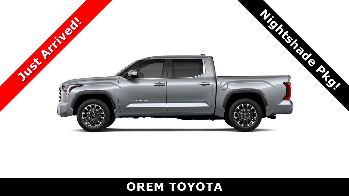 New 2026 Toyota Tundra Limited AWD/4WD image 4