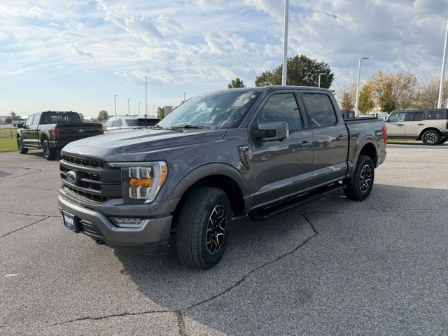 Certified 2023 Ford F150 Lariat AWD/4WD image 3