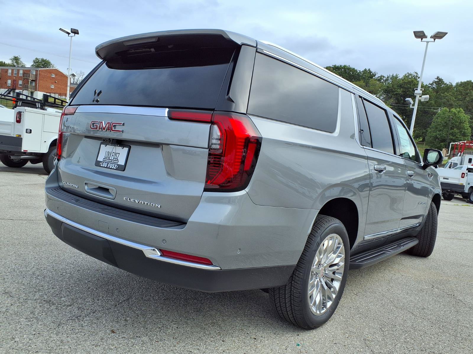 New 2027 GMC Yukon XL Elevation w/ Elevation Premium Package AWD/4WD image 27