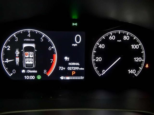 Used 2025 Honda CR-V EX-L image 20