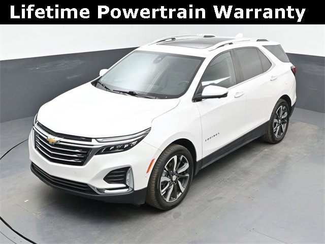 Used 2024 Chevrolet Equinox Premier