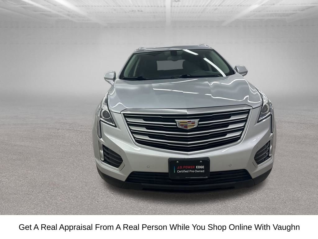 Used 2017 Cadillac XT5 Luxury image 5