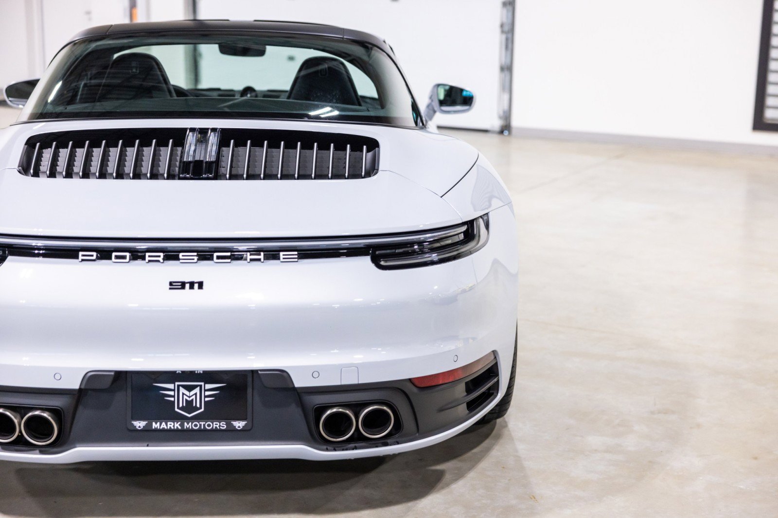 Used 2024 Porsche 911 Targa 4S w/ Premium Package image 13
