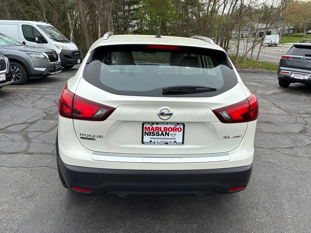 Certified 2019 Nissan Rogue Sport SL w/ Premium Package AWD/4WD image 6