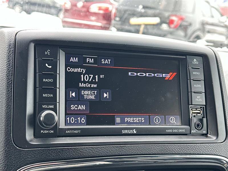 Used 2018 Dodge Grand Caravan SXT image 16