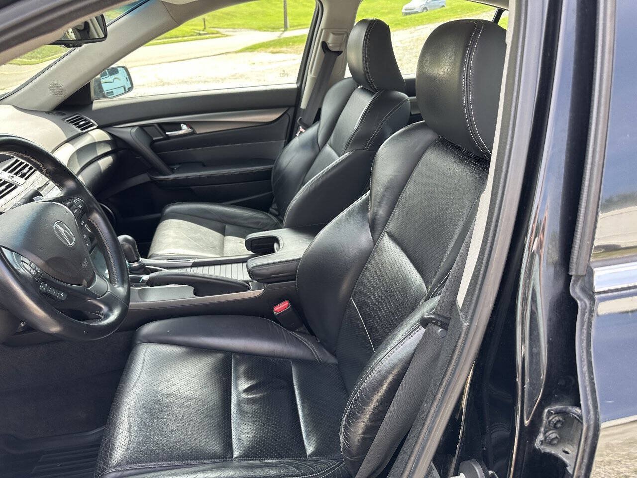 Used 2012 Acura TL w/ Technology Package AWD/4WD image 2