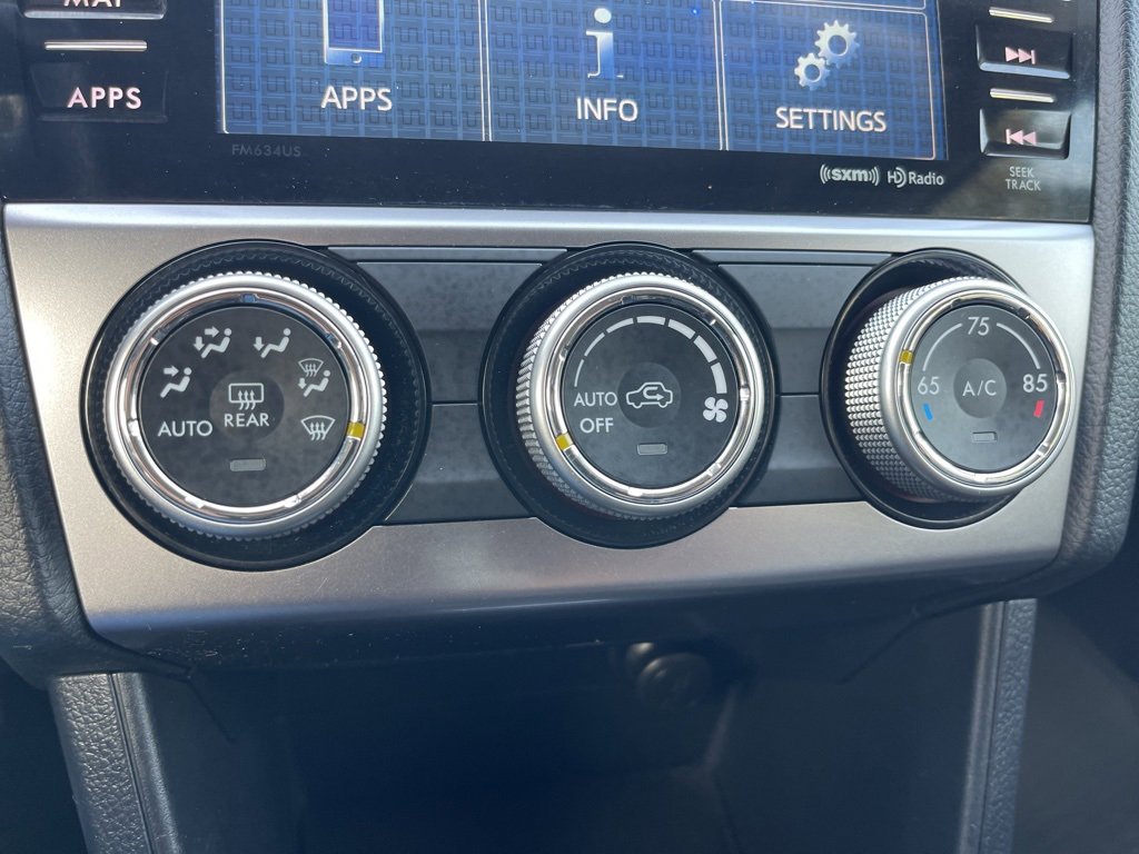 Used 2015 Subaru Impreza 2.0i Sport Limited image 12