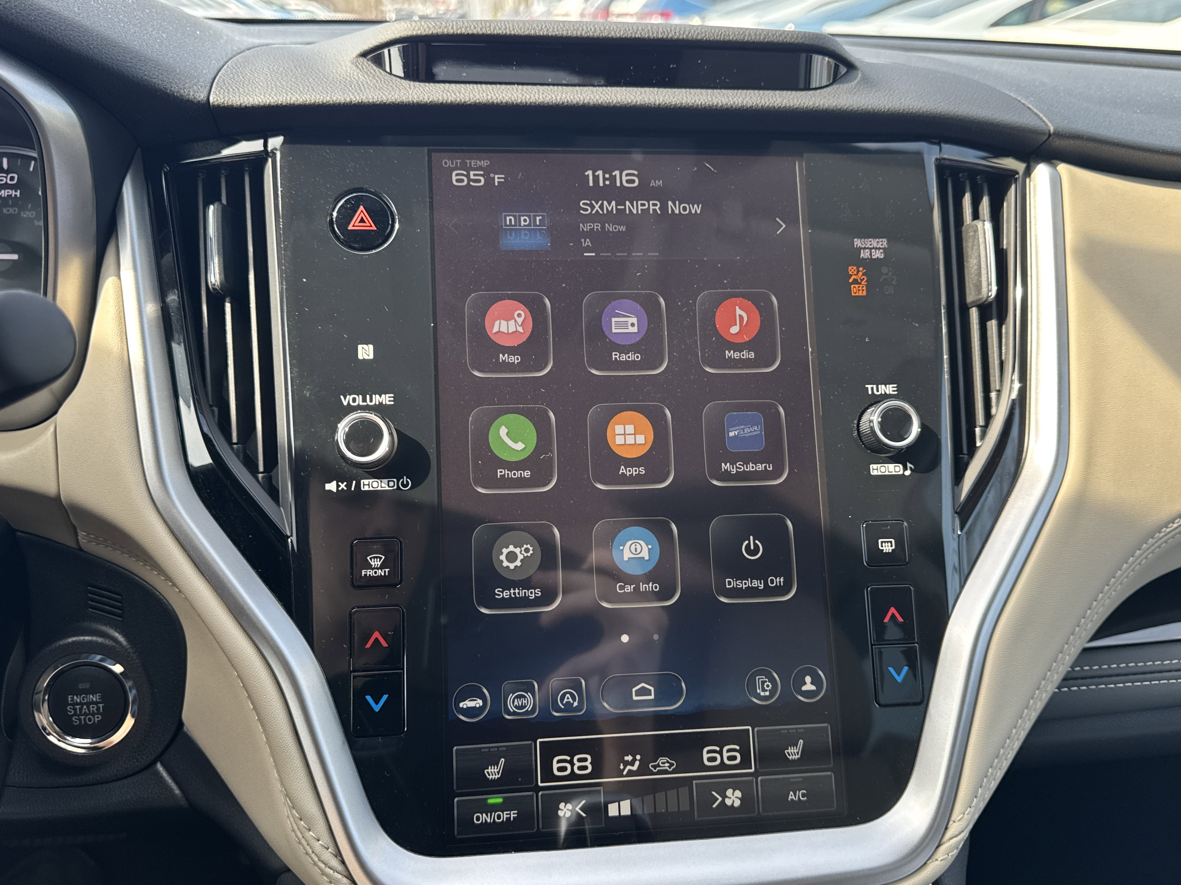 Used 2025 Subaru Outback Limited image 22