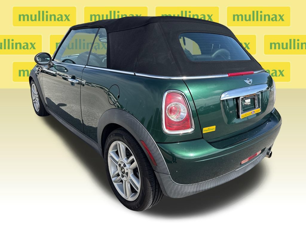 Used 2015 MINI Cooper Convertible FWD image 9