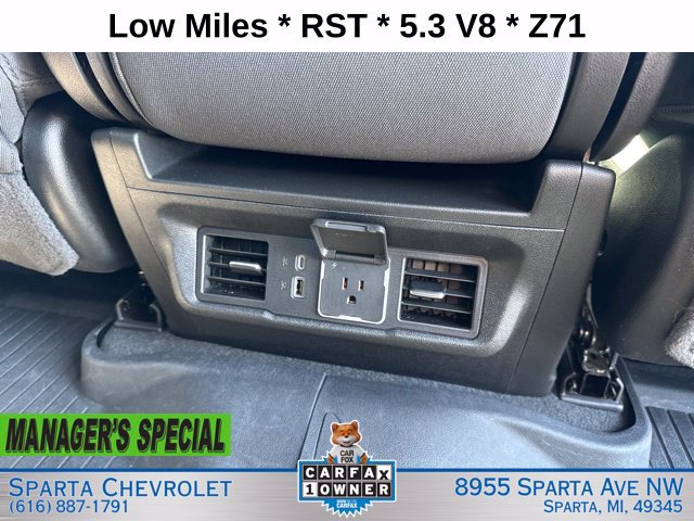 Used 2022 Chevrolet Silverado 1500 RST AWD/4WD image 32