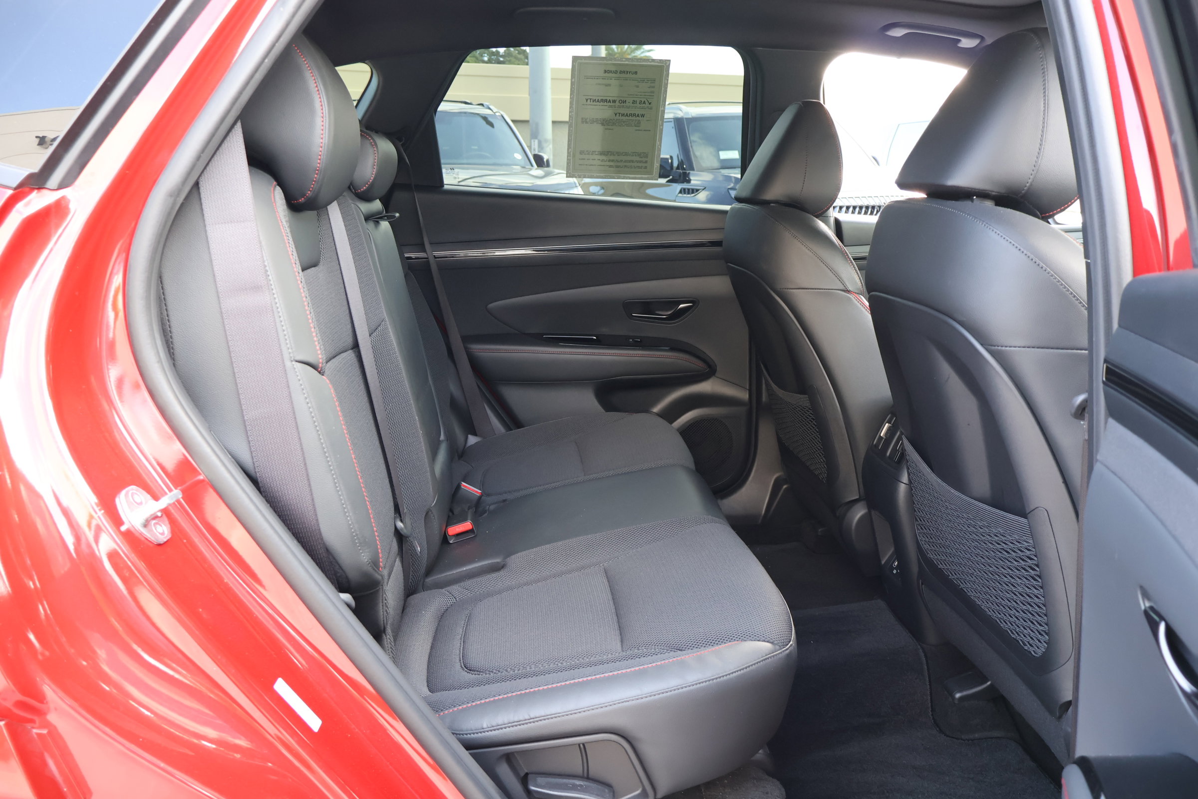 Used 2023 Hyundai Tucson N Line image 21