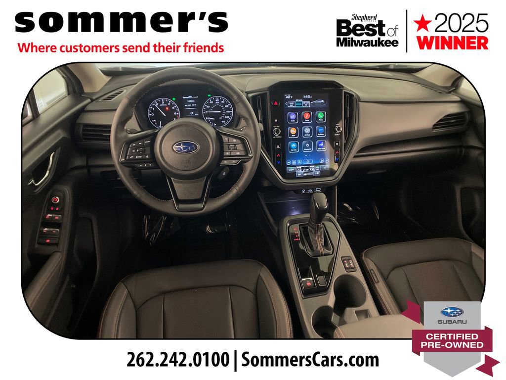 Certified 2026 Subaru Crosstrek 2.5i Limited image 13