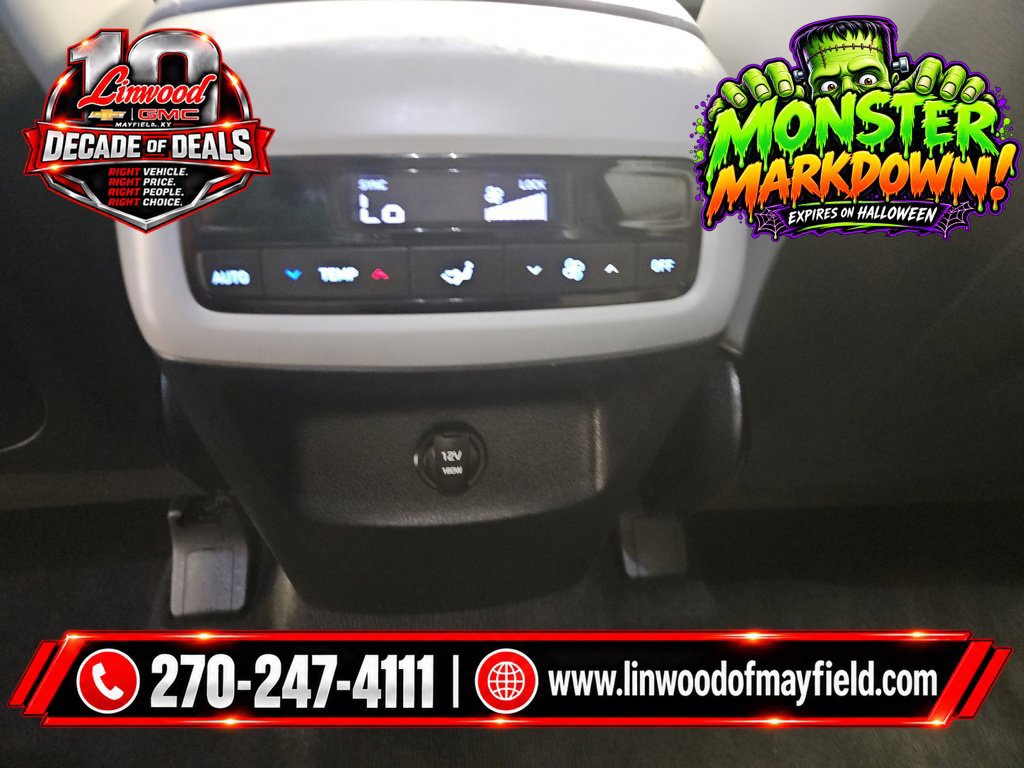 Used 2025 Hyundai Palisade SEL AWD/4WD image 14