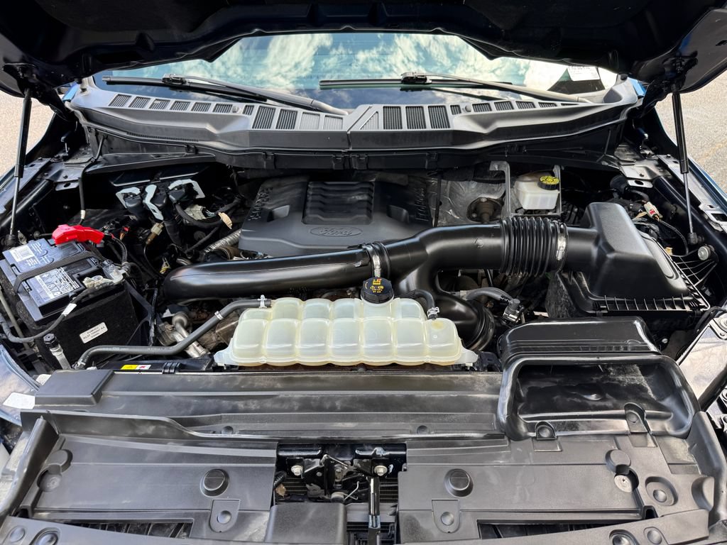 Used 2023 Ford F150 XLT AWD/4WD image 13