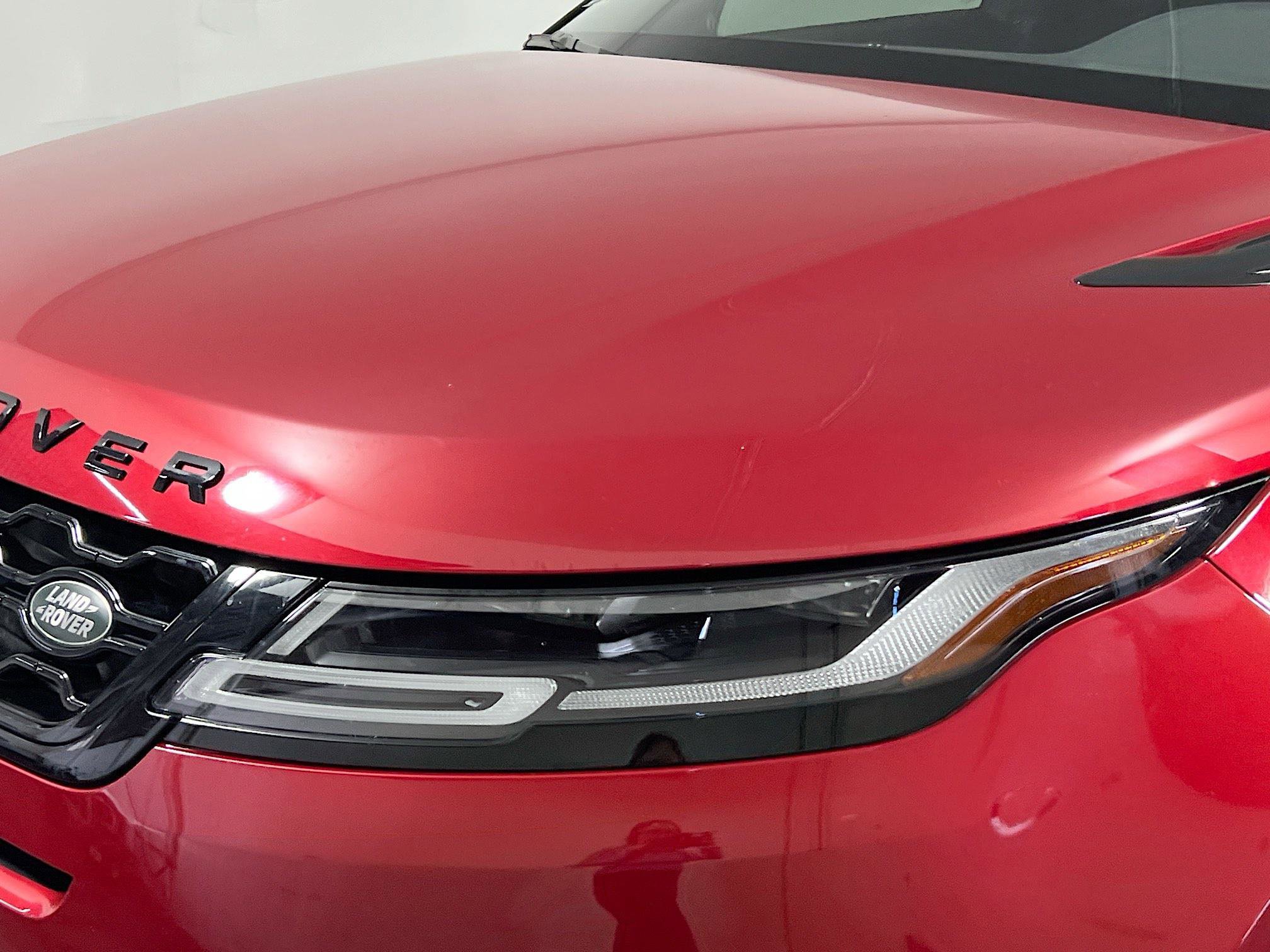 Used 2023 Land Rover Range Rover Evoque R-Dynamic SE image 11