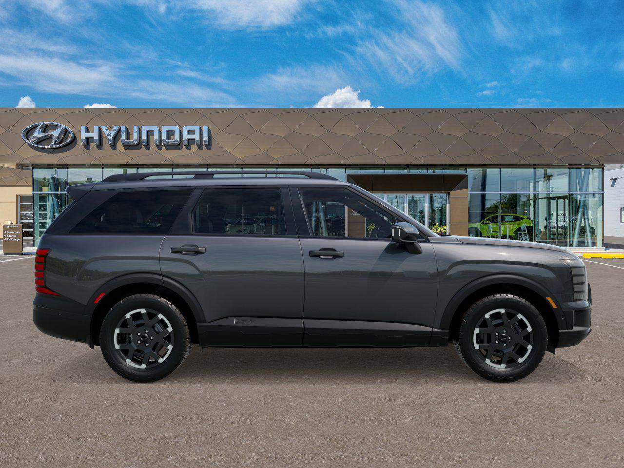 New 2026 Hyundai Palisade XRT Pro image 7