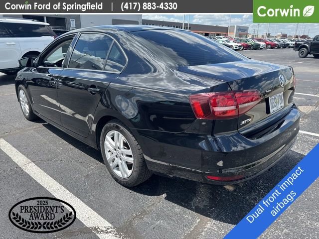 Used 2018 Volkswagen Jetta S FWD image 7